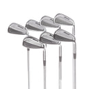 Mizuno MP-62 Steel Mens Right Hand Irons 4-PW Stiff - True Temper Dynamic Gold S200
