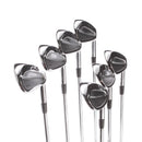 Mizuno MP-62 Steel Mens Right Hand Irons 4-PW Stiff - True Temper Dynamic Gold S200