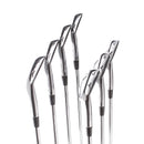 Mizuno MP-62 Steel Mens Right Hand Irons 4-PW Stiff - True Temper Dynamic Gold S200