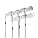 Mizuno MP-62 Steel Mens Right Hand Irons 4-PW Stiff - True Temper Dynamic Gold S200