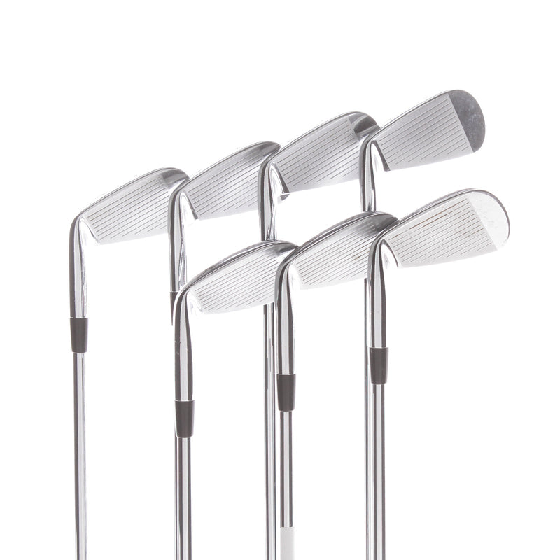 Mizuno MP-62 Steel Mens Right Hand Irons 4-PW Stiff - True Temper Dynamic Gold S200