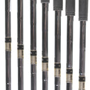 Mizuno MP-62 Steel Mens Right Hand Irons 4-PW Stiff - True Temper Dynamic Gold S200