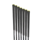 Mizuno MP-62 Steel Mens Right Hand Irons 4-PW Stiff - True Temper Dynamic Gold S200