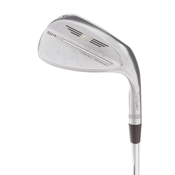 Titleist Vokey SM9 Steel Mens Right Hand Sand Wedge 54* 12 Bounce D Grind Wedge - BV Vokey