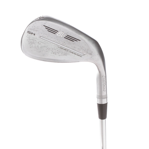 Titleist Vokey SM9 Steel Mens Right Hand Sand Wedge 54* 12 Bounce D Grind Wedge - BV Vokey