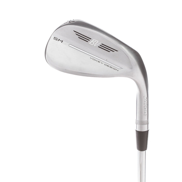 Titleist Vokey SM9 Steel Mens Right Hand Sand Wedge 54* 12 Bounce D Grind Wedge - BV Vokey