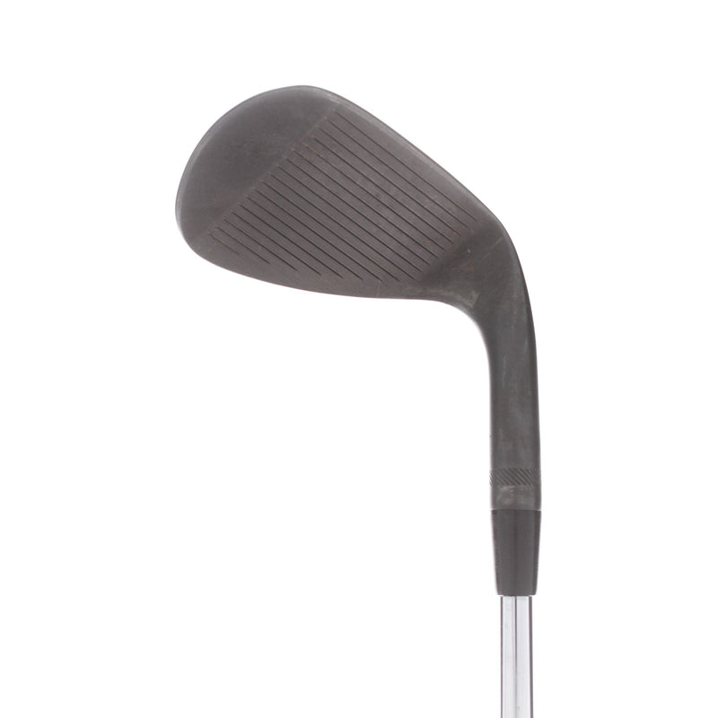 Titleist Vokey SM9 Steel Mens Left Hand Sand Wedge 54* 12 Bounce D Grind Wedge - BV Vokey