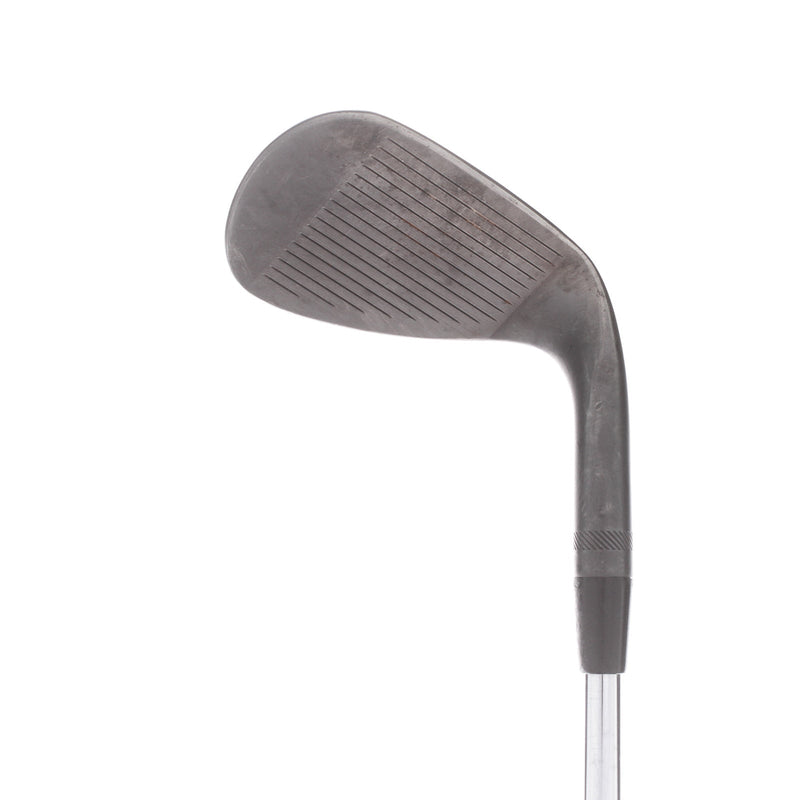 Titleist Vokey SM9 Steel Mens Left Hand Sand Wedge 54* 12 Bounce D Grind Wedge - BV Vokey