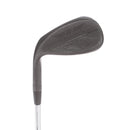 Titleist Vokey SM9 Steel Mens Left Hand Sand Wedge 54* 12 Bounce D Grind Wedge - BV Vokey