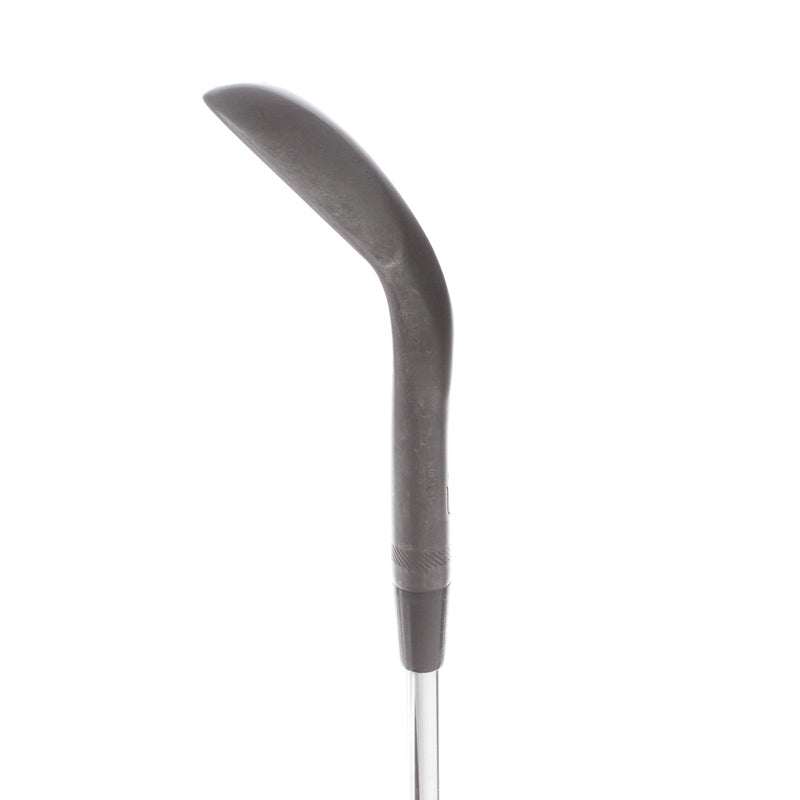 Titleist Vokey SM9 Steel Mens Left Hand Sand Wedge 54* 12 Bounce D Grind Wedge - BV Vokey