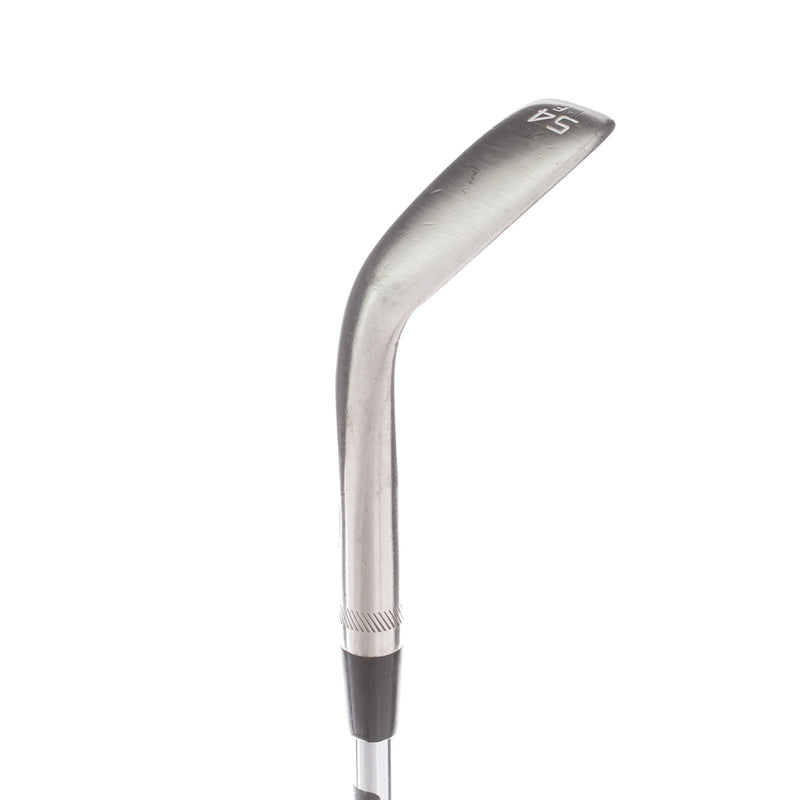 Titleist Vokey SM9 Steel Mens Right Hand Sand Wedge 54* 14 Bounce F Grind Wedge - BV Vokey