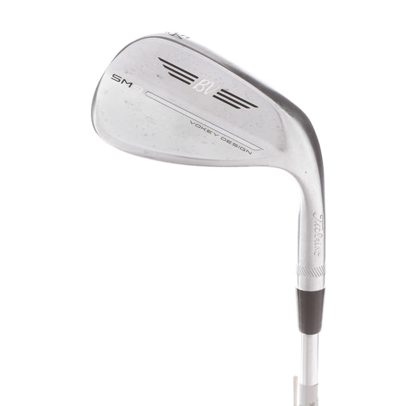 Titleist Vokey SM9 Steel Mens Right Hand Sand Wedge 54* 14 Bounce F Grind Wedge - BV Vokey