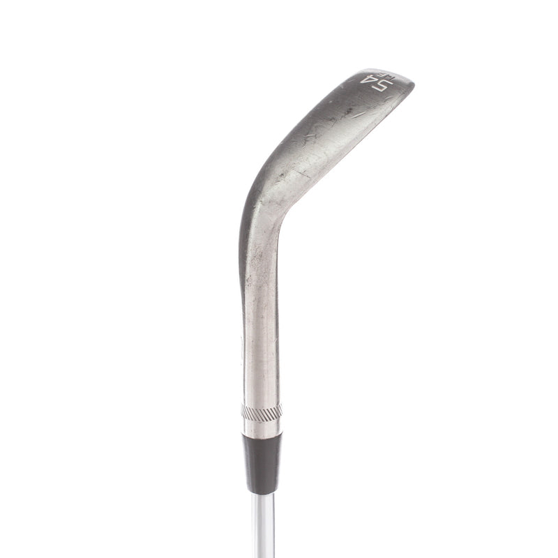 Titleist Vokey SM9 Steel Mens Right Hand Sand Wedge 54* 14 Bounce F Grind Wedge - BV Vokey