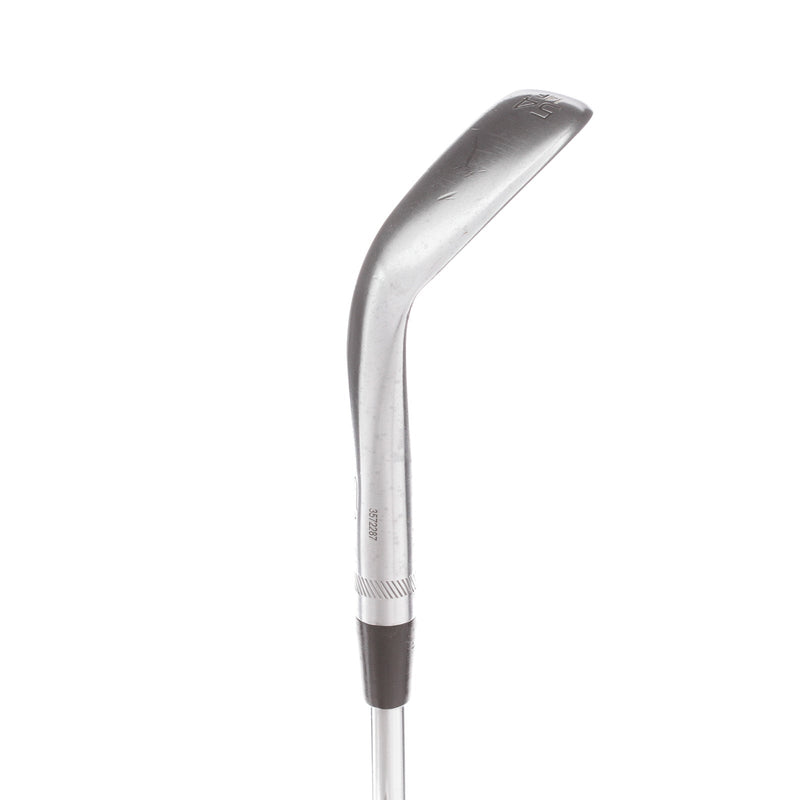Titleist Vokey SM9 Steel Mens Right Hand Sand Wedge 54* 14 Bounce F Grind Wedge - BV Vokey
