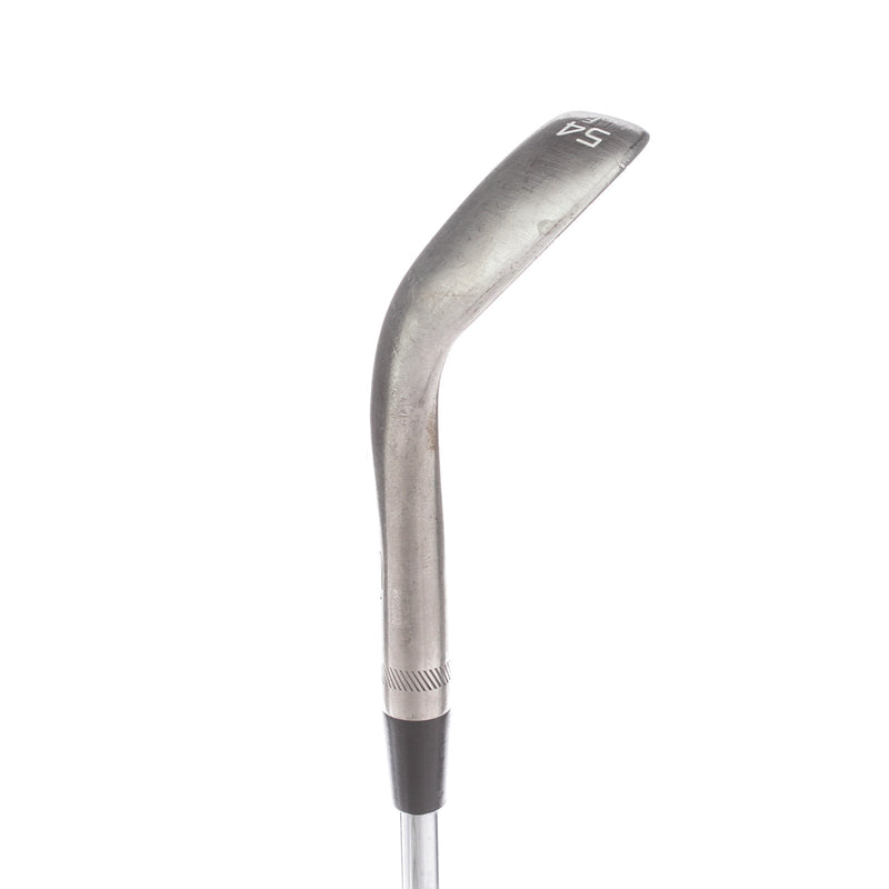 Titleist Vokey SM9 Steel Mens Right Hand Sand Wedge 54* 14 Bounce F Grind Wedge - BV Vokey