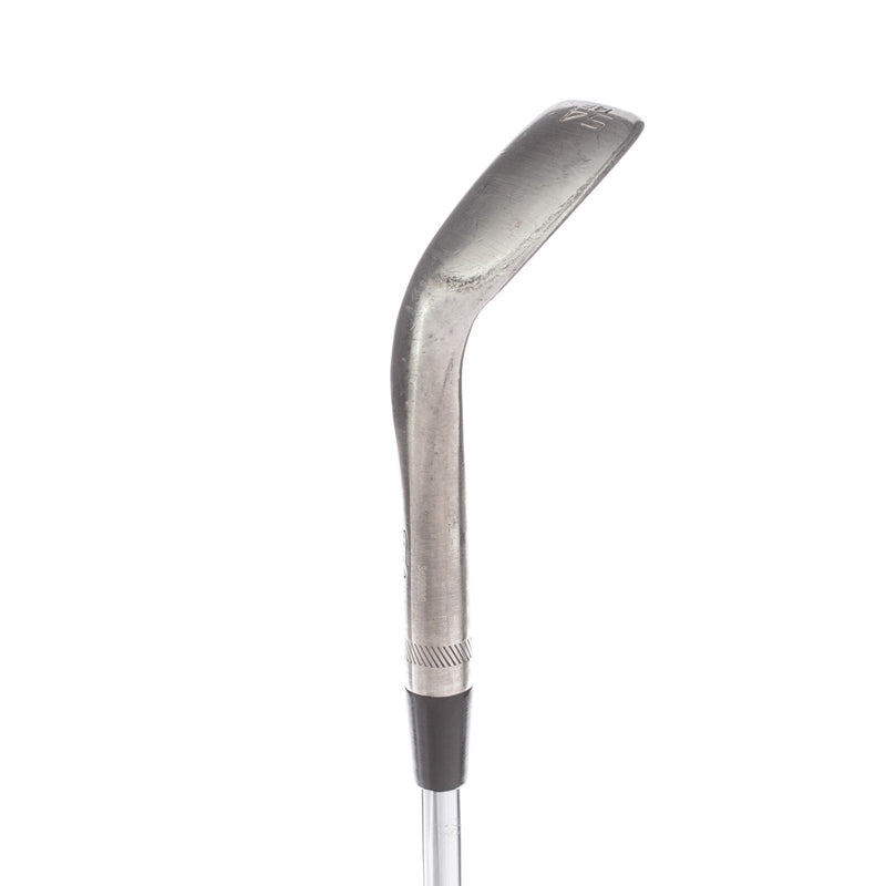 Titleist Vokey SM9 Steel Mens Right Hand Sand Wedge 54* 14 Bounce F Grind Wedge - BV Vokey