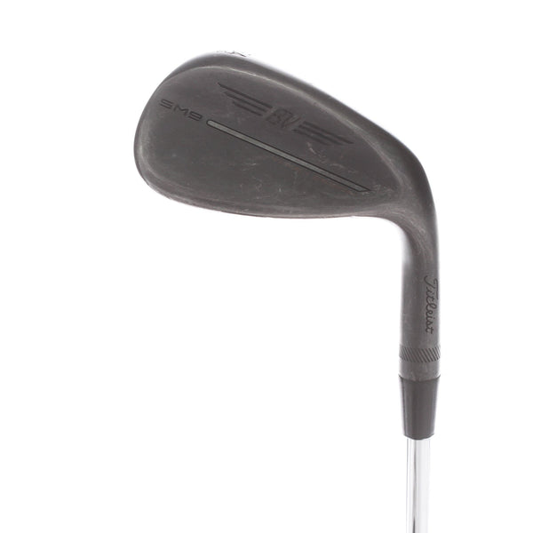 Titleist Vokey SM9 Steel Mens Right Hand Sand Wedge 54* 10 Bounce S Grind Wedge - BV Vokey