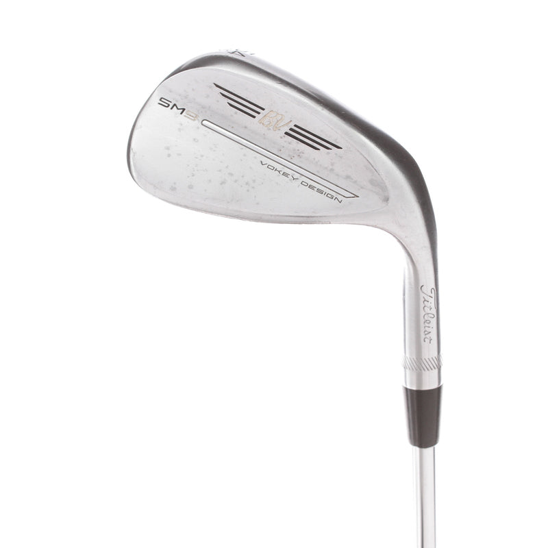 Titleist Vokey SM9 Steel Mens Right Hand Sand Wedge 54* 10 Bounce S Grind Wedge - BV Vokey