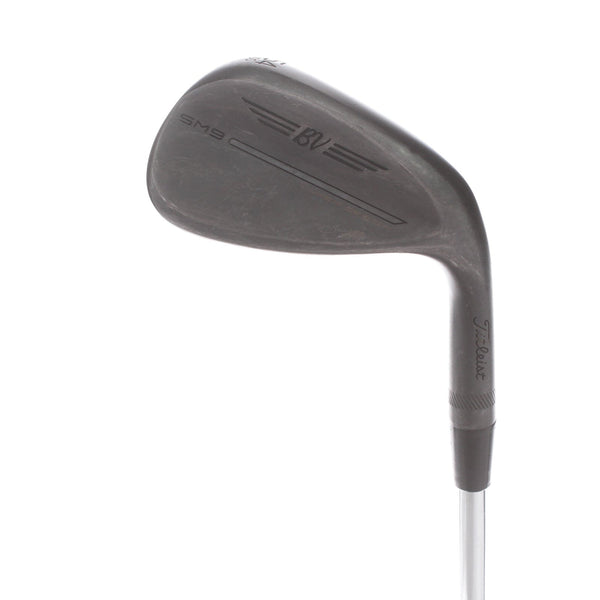 Titleist Vokey SM9 Steel Mens Right Hand Sand Wedge 54* 10 Bounce S Grind Wedge - BV Vokey