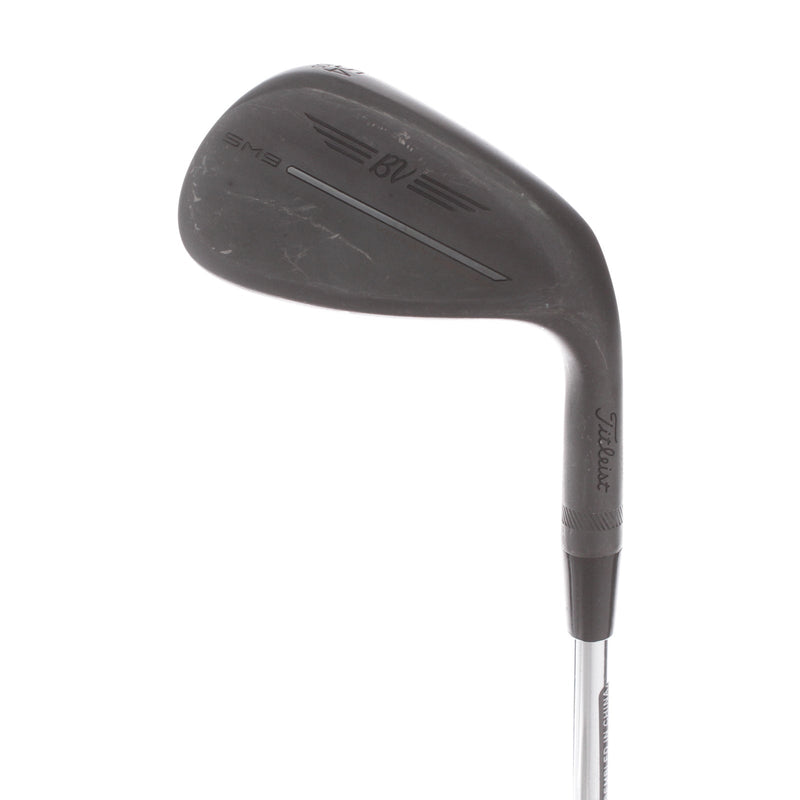 Titleist Vokey SM9 Steel Mens Right Hand Sand Wedge 54* 10 Bounce S Grind Wedge - BV Vokey