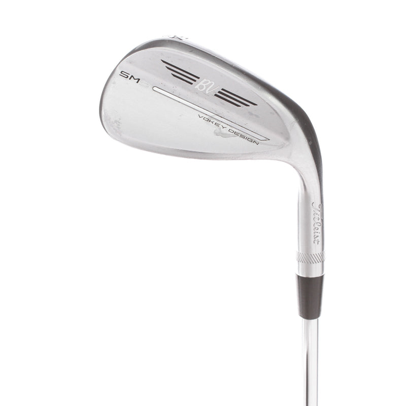 Titleist Vokey SM9 Steel Mens Right Hand Sand Wedge 54* 10 Bounce S Grind Wedge - BV Vokey