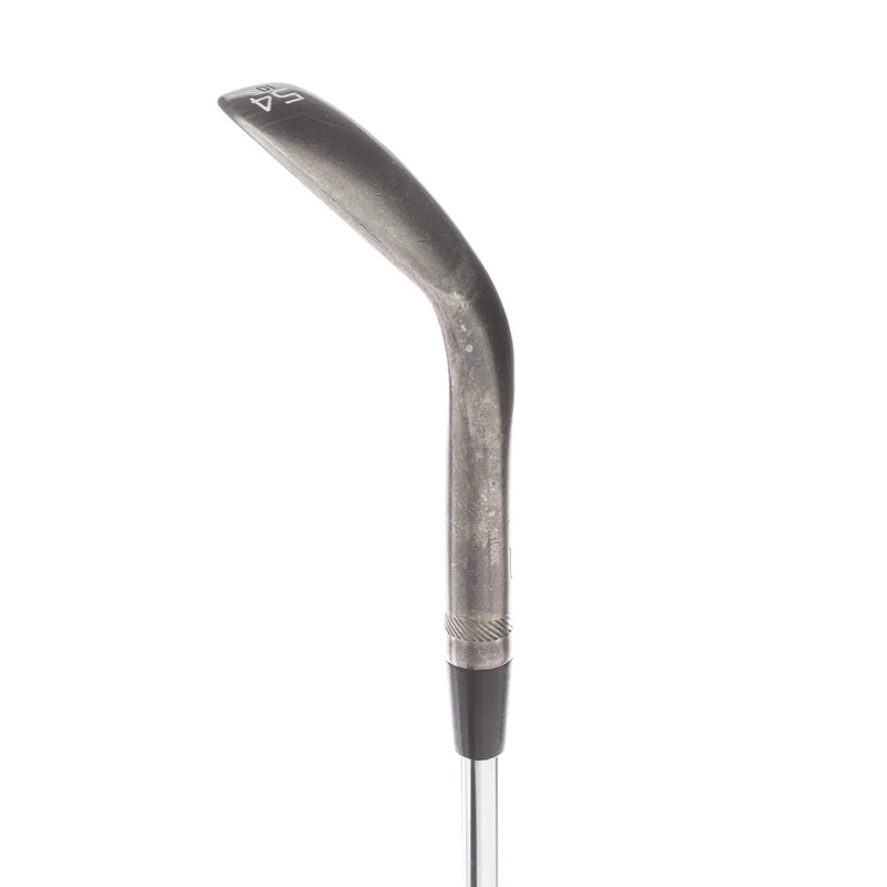 Titleist Vokey SM9 Steel Mens Left Hand Sand Wedge 54* 10 Bounce S Grind Wedge - BV Vokey