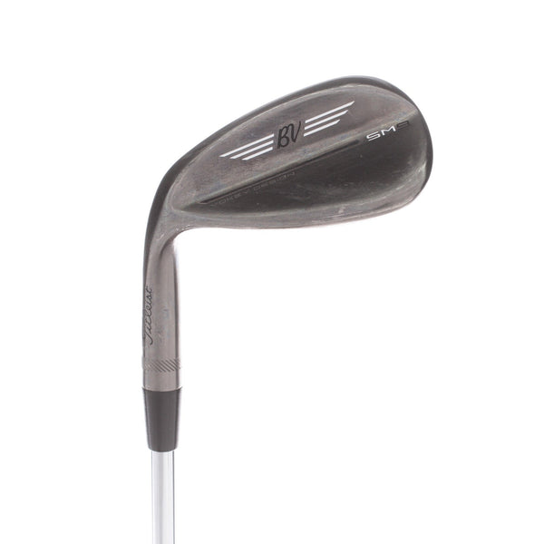 Titleist Vokey SM9 Steel Mens Left Hand Sand Wedge 54* 10 Bounce S Grind Wedge - BV Vokey