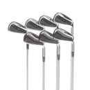 Mizuno MP-54 Steel Mens Right Hand Irons 4-PW Stiff - Dynamic Gold S300