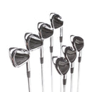 Mizuno MP-54 Steel Mens Right Hand Irons 4-PW Stiff - Dynamic Gold S300