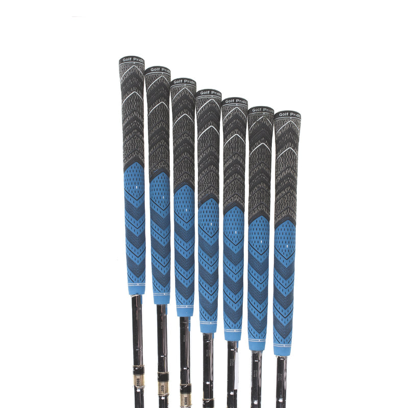 Mizuno MP-54 Steel Mens Right Hand Irons 4-PW Stiff - Dynamic Gold S300