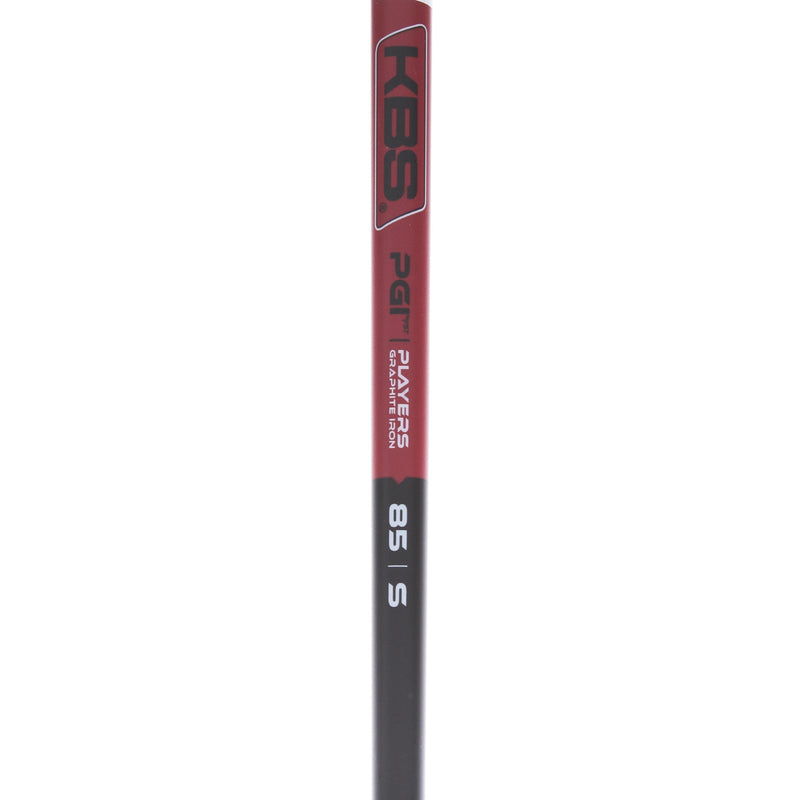 Cobra Darkspeed One Lenght Graphite Mens Right Hand 4 Hybrid 21* Stiff - KBS PGI 85