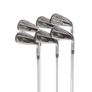 Titleist AP1 718 Steel Mens Right Hand Irons 5-PW Regular - True Temper AMT Red R300