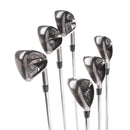 Titleist AP1 718 Steel Mens Right Hand Irons 5-PW Regular - True Temper AMT Red R300