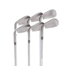 Titleist AP1 718 Steel Mens Right Hand Irons 5-PW Regular - True Temper AMT Red R300