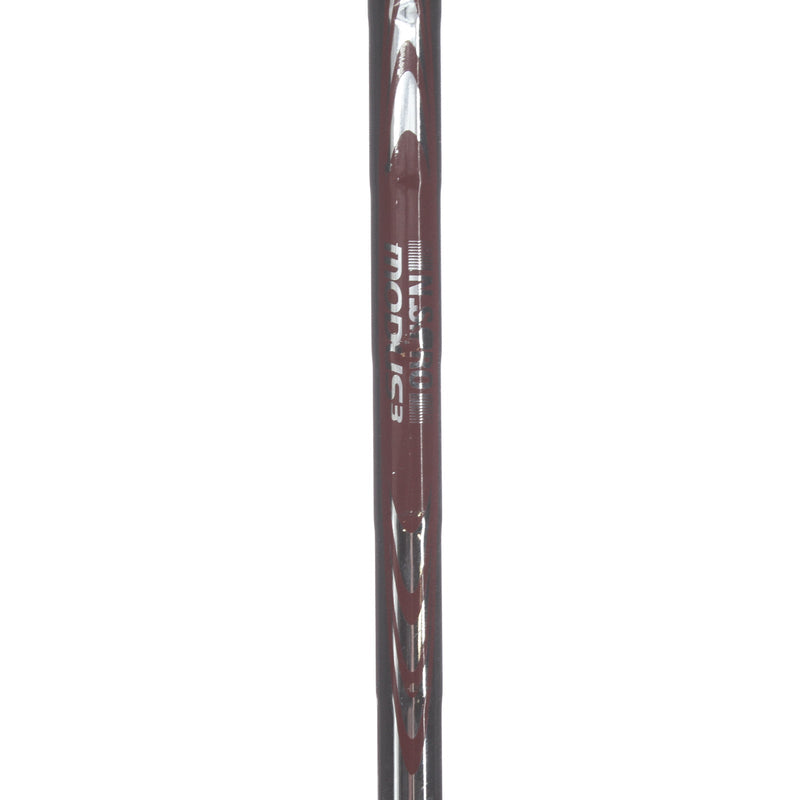 Cobra Forged Tec One Steel Mens Right Hand Irons 5-GW Extra Stiff - N.S.Pro Modus3 Tour 120 X