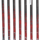 Cobra Forged Tec One Steel Mens Right Hand Irons 5-GW Extra Stiff - N.S.Pro Modus3 Tour 120 X