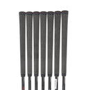 Cobra Forged Tec One Steel Mens Right Hand Irons 5-GW Extra Stiff - N.S.Pro Modus3 Tour 120 X