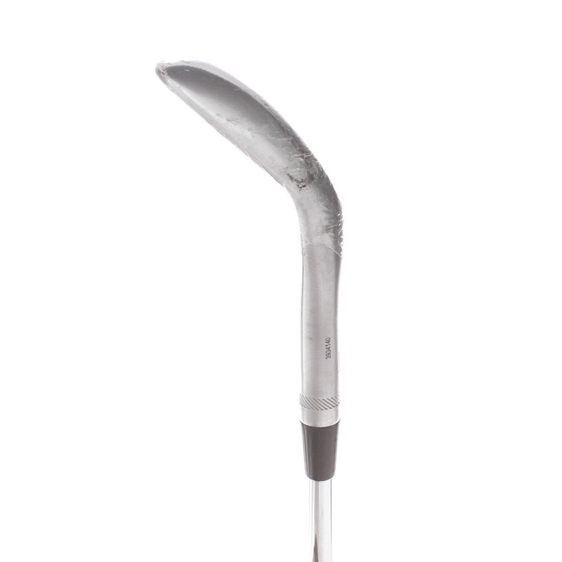 Titleist Vokey SM9 Steel Mens Left Hand Lob Wedge 62* 8 Bounce M Grind Wedge - BV SM9