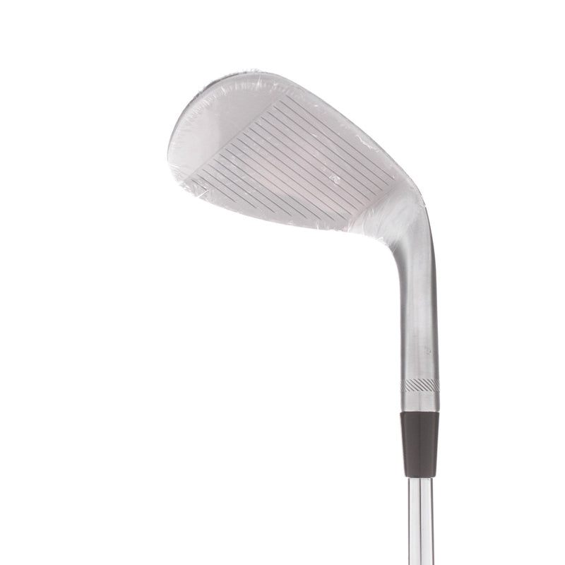 Titleist Vokey SM9 Steel Mens Left Hand Lob Wedge 62* 8 Bounce M Grind Wedge - BV SM9