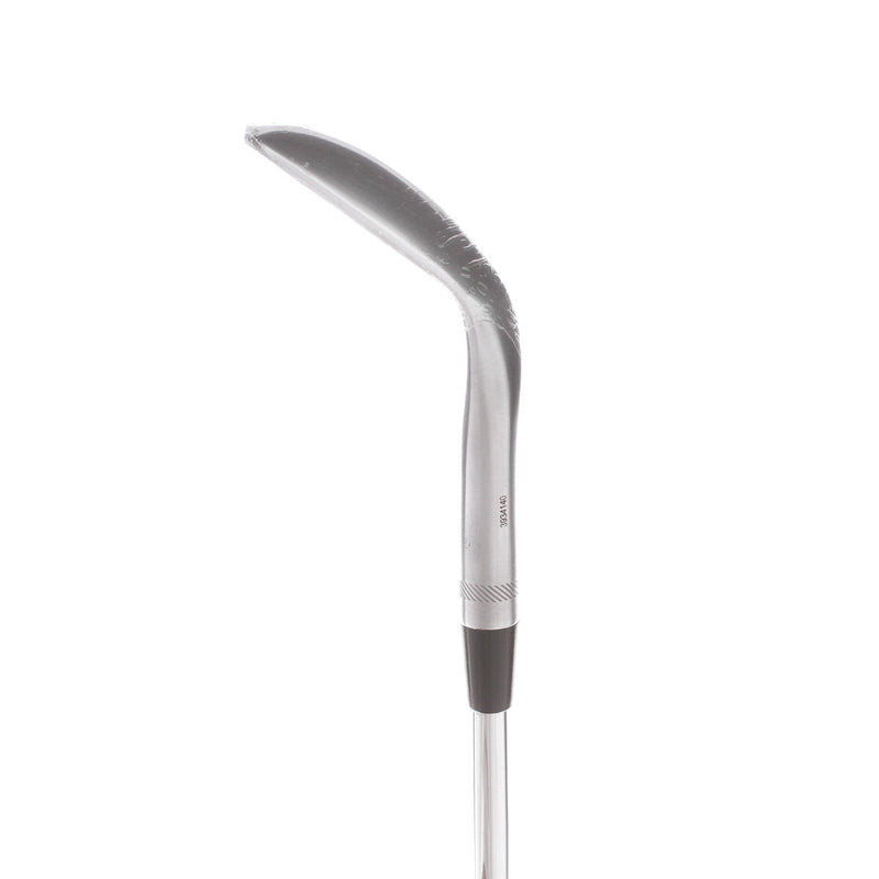 Titleist Vokey SM9 Steel Mens Left Hand Lob Wedge 62* 8 Bounce M Grind Wedge - BV SM9