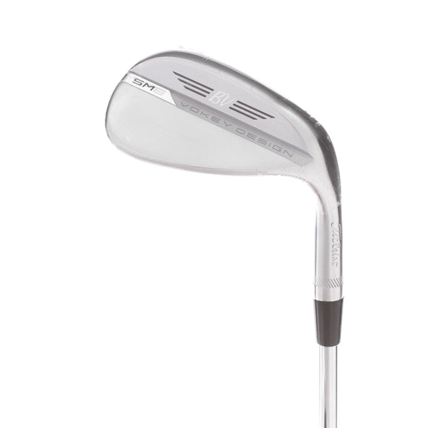 Titleist Vokey SM8 Steel Mens Right Hand Sand Wedge 56* 10 Bounce S Grind Wedge - Dynamic Gold S200