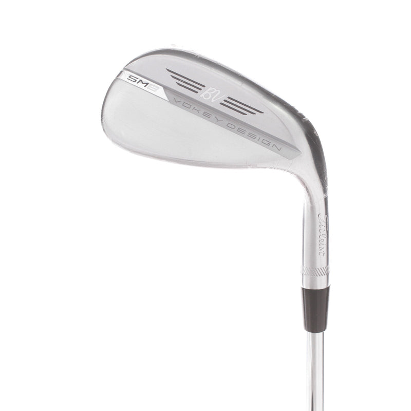 Titleist Vokey SM8 Steel Mens Right Hand Sand Wedge 56* 10 Bounce S Grind Wedge - Dynamic Gold S200