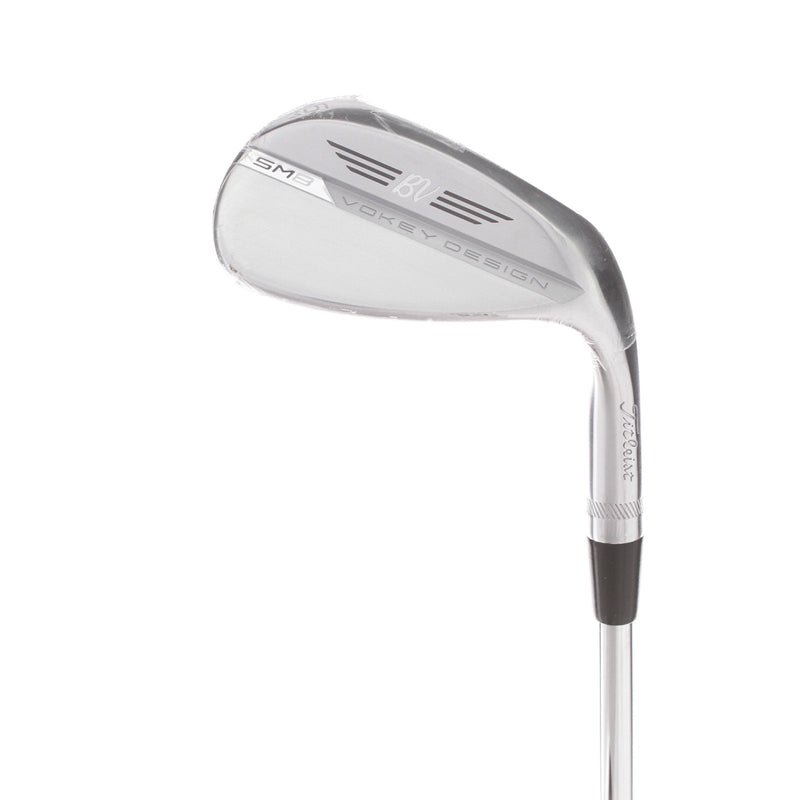 Titleist Vokey SM8 Steel Mens Right Hand Sand Wedge 56* 8 Bounce M Grind Wedge - Dynamic Gold S200