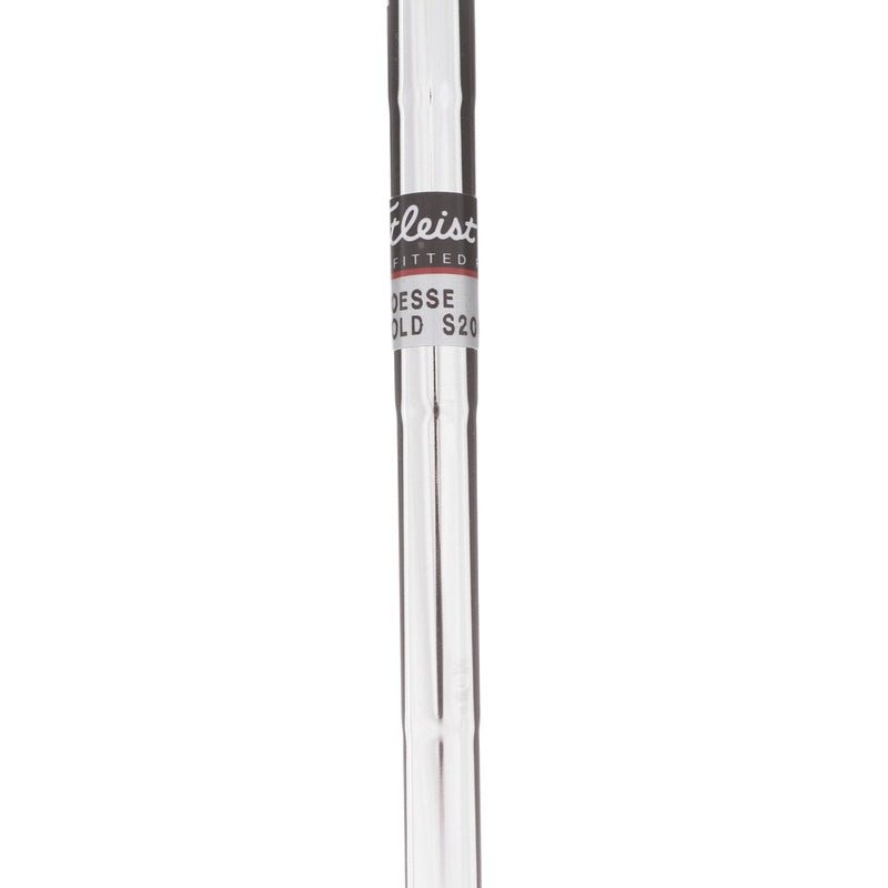 Titleist Vokey SM8 Steel Mens Right Hand Sand Wedge 56* 8 Bounce M Grind Wedge - Dynamic Gold S200