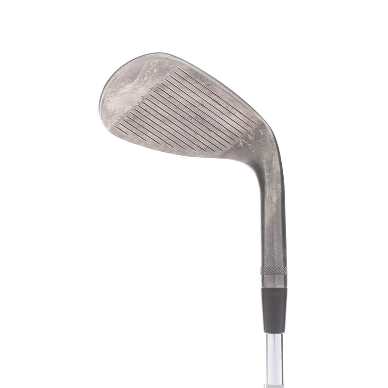 Titleist Vokey SM9 Steel Mens Left Hand Lob Wedge 60* 8 Bounce M Grind Wedge - BV Vokey