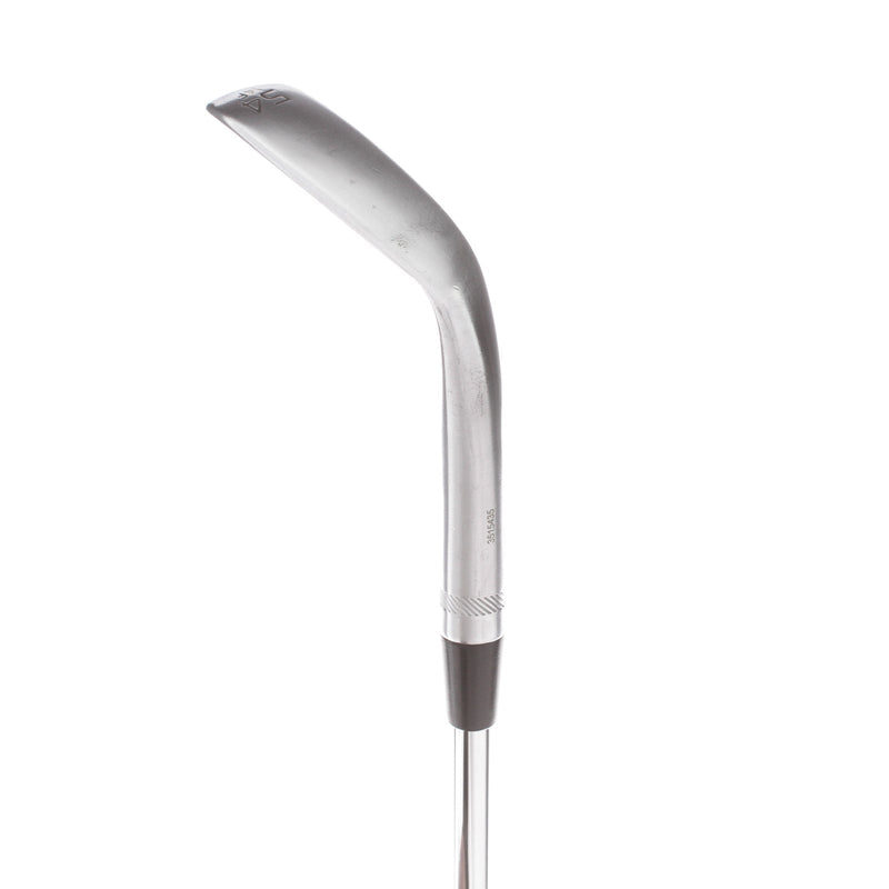 Titleist Vokey SM9 Steel Mens Left Hand Sand Wedge 54* 14 Bounce F Grind Wedge - BV Vokey