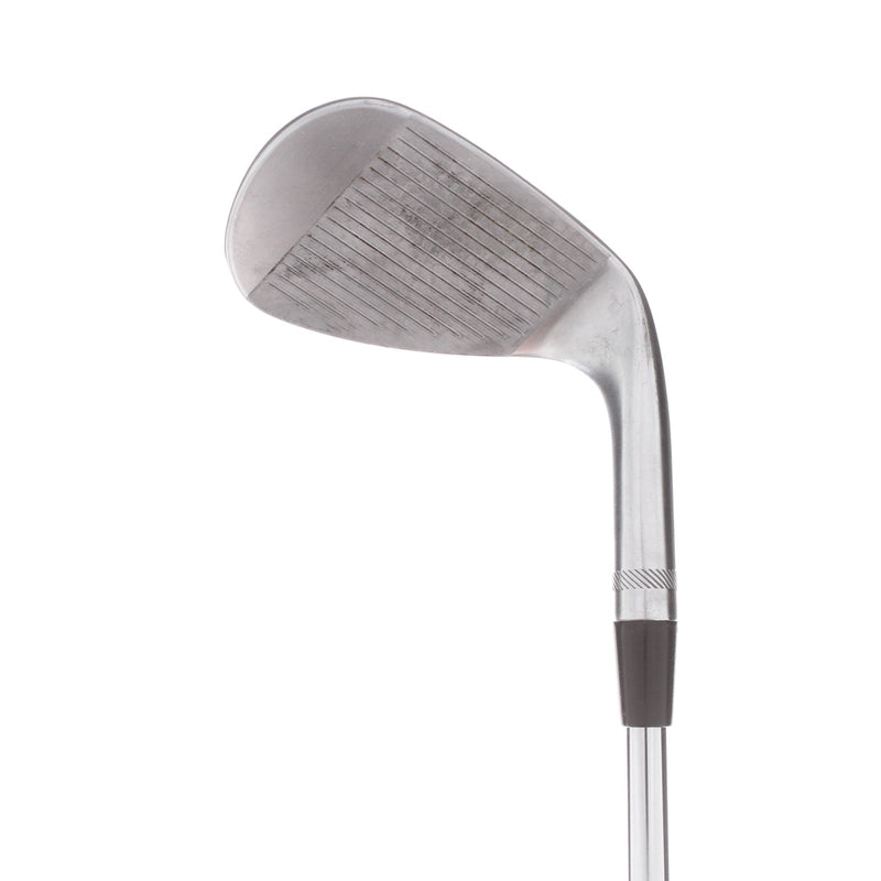 Titleist Vokey SM9 Steel Mens Left Hand Sand Wedge 54* 14 Bounce F Grind Wedge - BV Vokey