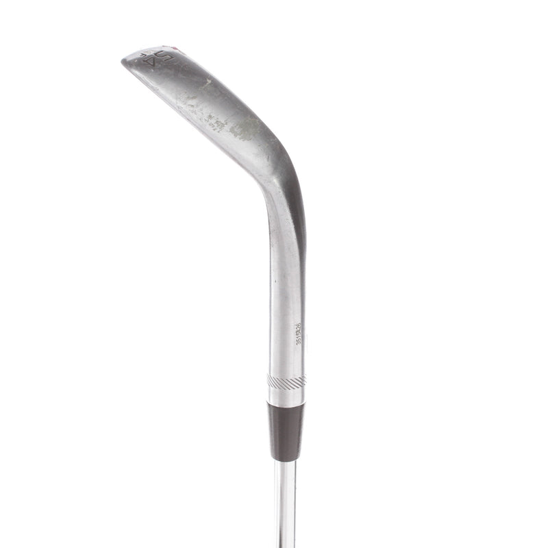 Titleist Vokey SM9 Steel Mens Left Hand Sand Wedge 54* 14 Bounce F Grind Wedge - BV Vokey