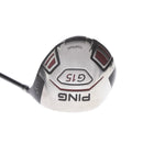 Ping G15 Graphite Mens Right Hand Driver 10.5* Stiff - Aldila Voodoo 62