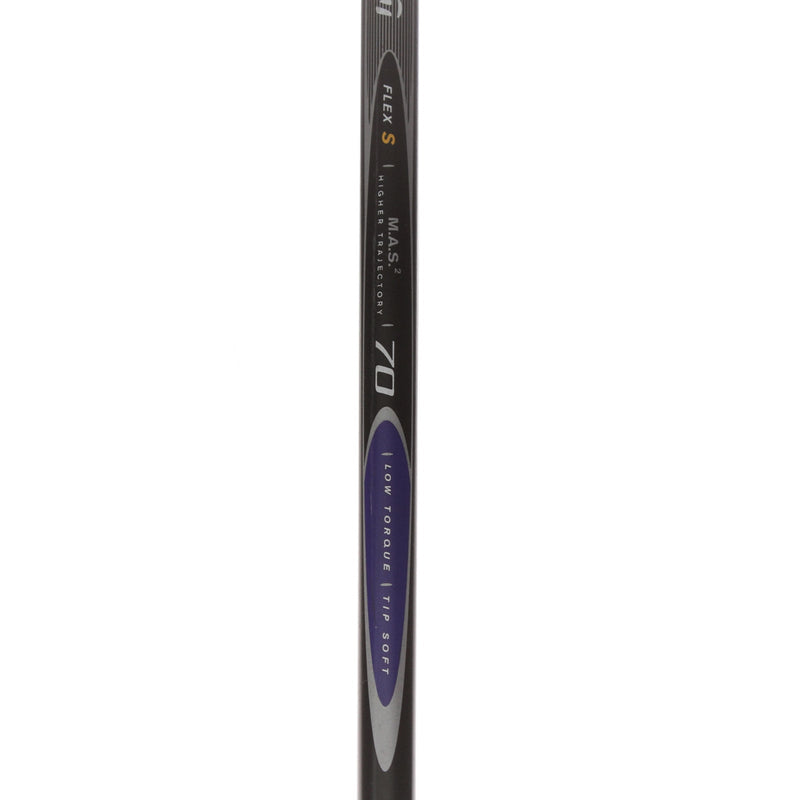 TaylorMade R580 Graphite Mens Right Hand Driver 10.5* Stiff - TaylorMade